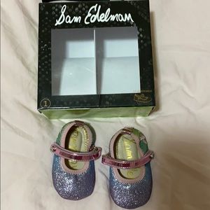 Sam Edelman baby slides
